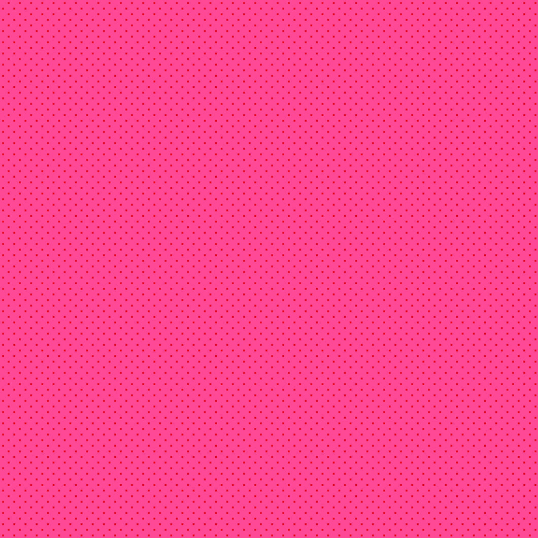 Pop Sugar - Lottie Dot in Raspberry