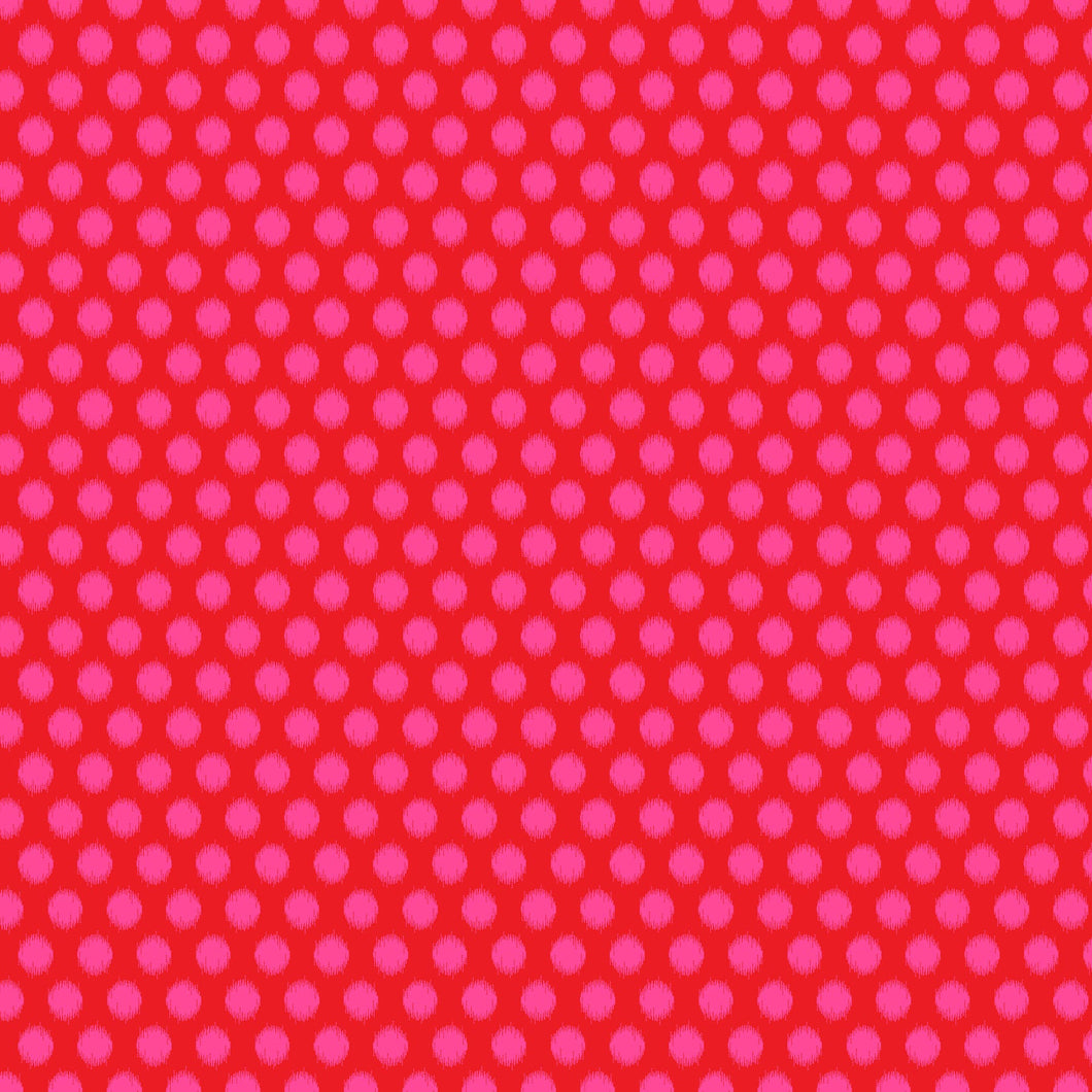 Pop Sugar - Top Dot in Cherry