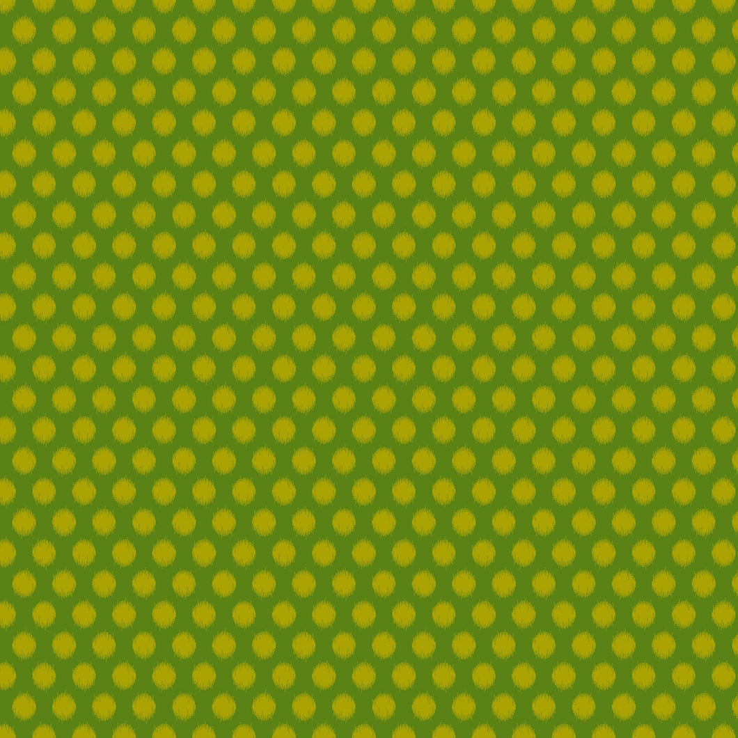 Pop Sugar - Top Dot in Green