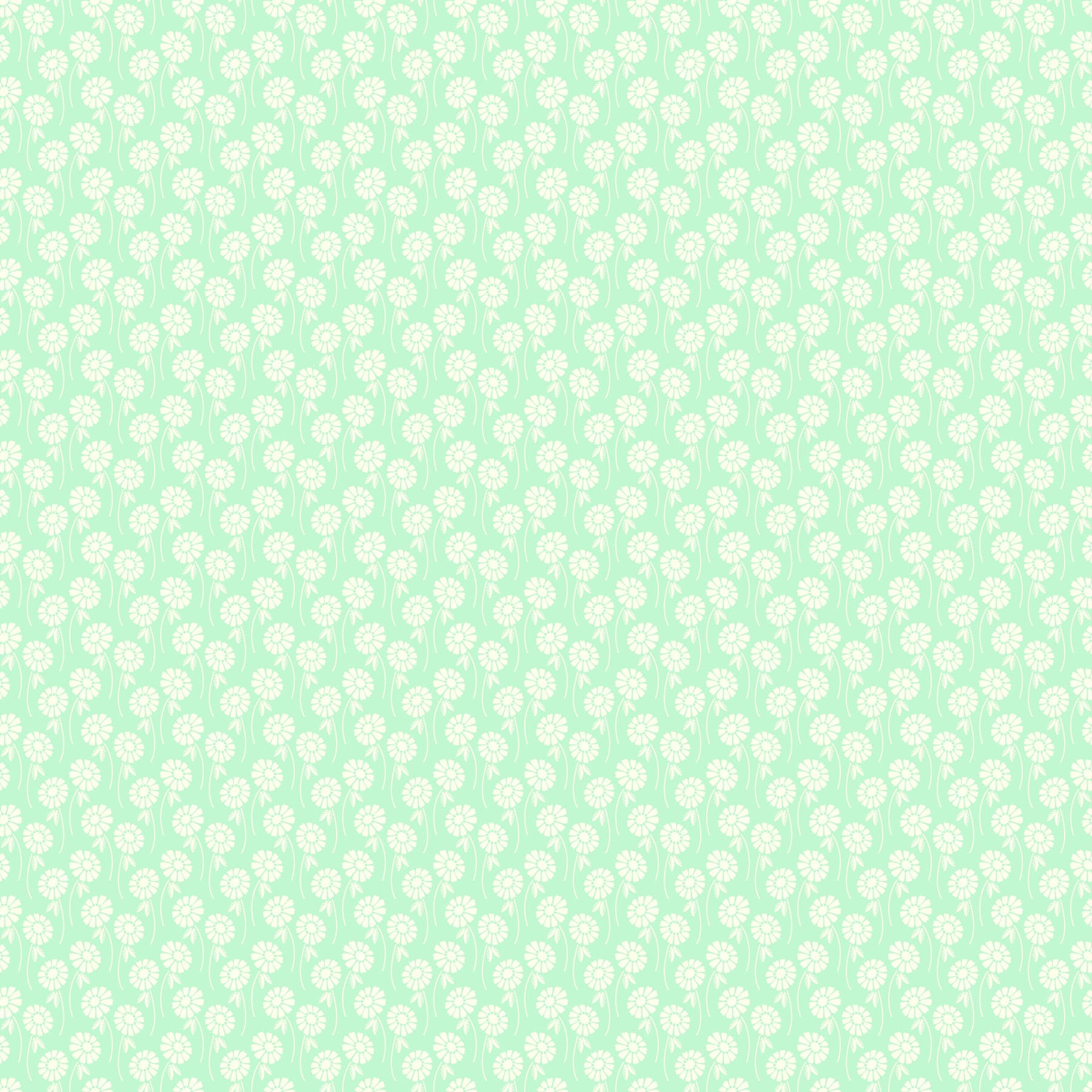 Pop Sugar - Upsy Daisy in Aqua