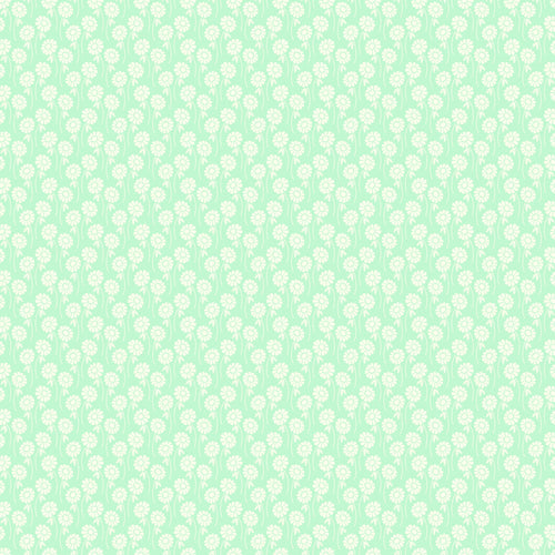 Pop Sugar - Upsy Daisy in Aqua