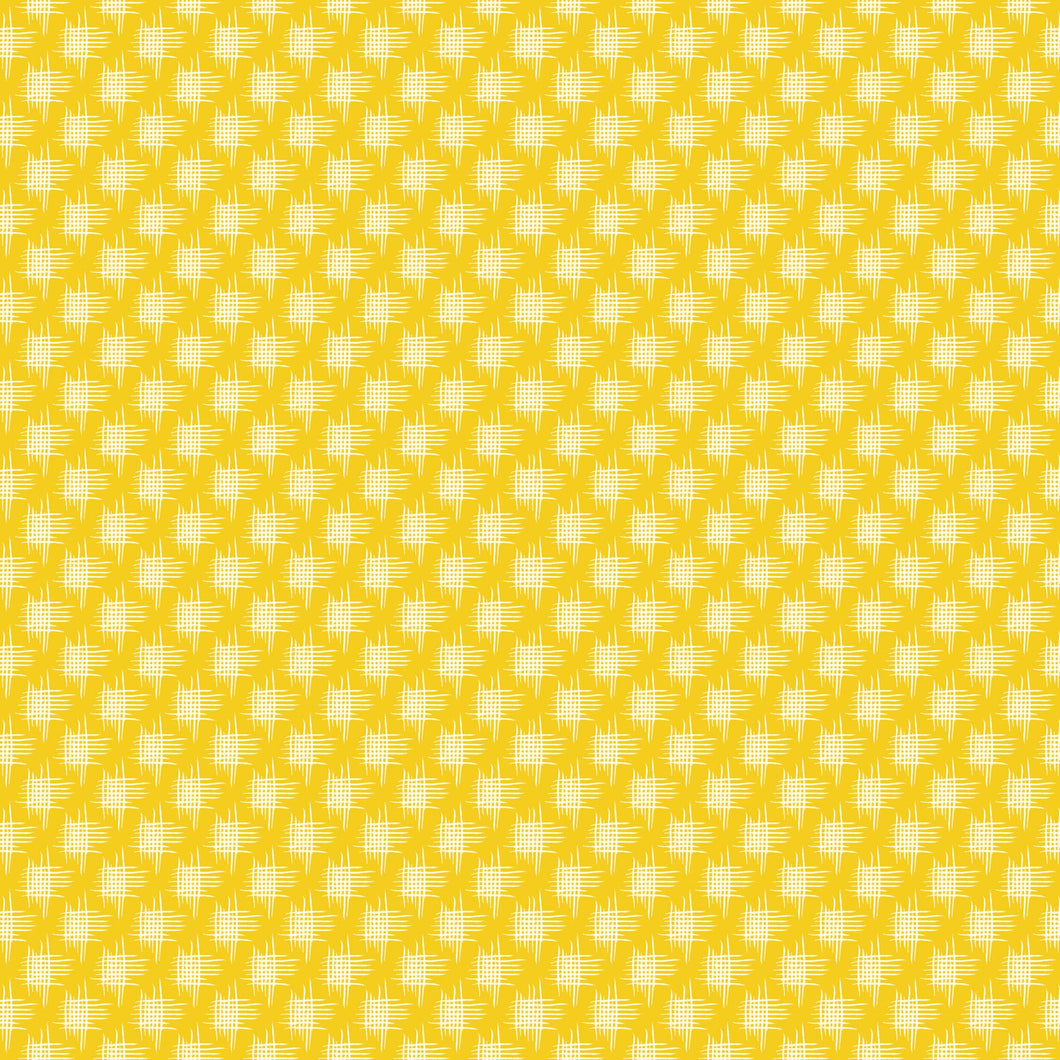 Pop Sugar - Woven in Lemon
