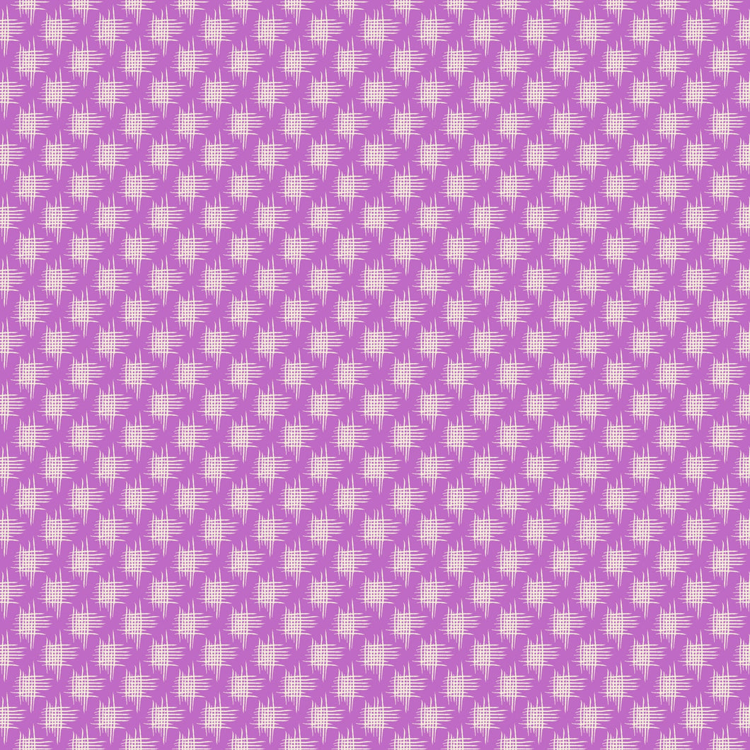 Pop Sugar - Woven in Lavender