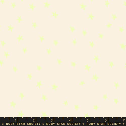 Starry - Neon Yellow