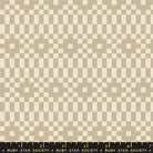 Lofi Linens - Bitmapped in Khaki