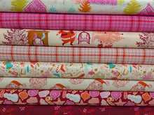 Load image into Gallery viewer, Christmas in Color Half Yard Bundle of 16
