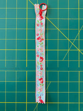 Load image into Gallery viewer, Tulip Zipper 8”
