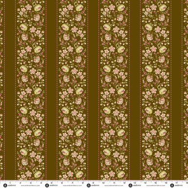 Secret Stash Favorites - Chestnut Flower Chain in Chestnut
