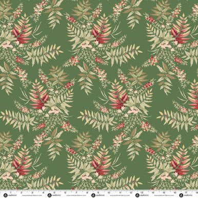 Secret Stash Favorites - Chestnut Fern in Fern