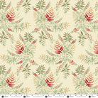 Secret Stash Favorites - Blue Willow Fern in Almond