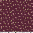 Secret Stash Favorites - Amber Cornflower in Aubergine