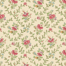 Load image into Gallery viewer, Ayla - Lattice Flowers in Rose
