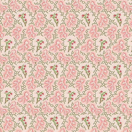 Ayla - Thistle Bloom in Blush