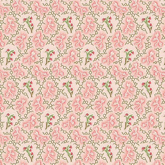 Ayla - Thistle Bloom in Blush