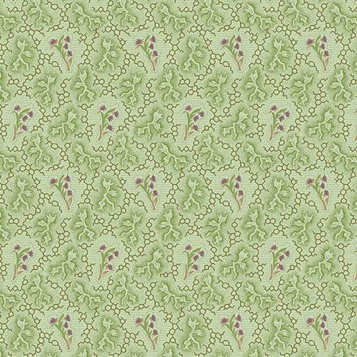 Ayla - Thistle Bloom in Clover