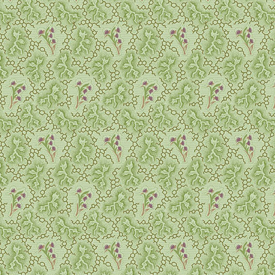 Ayla - Thistle Bloom in Clover