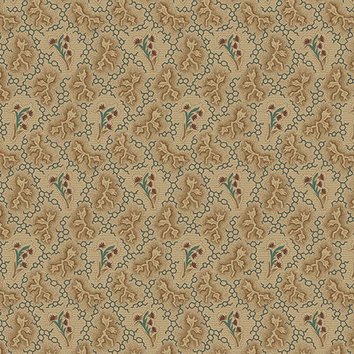 Ayla - Thistle Bloom in Oak