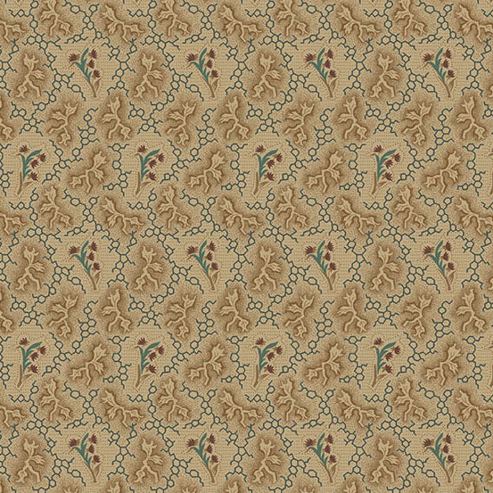 Ayla - Thistle Bloom in Oak