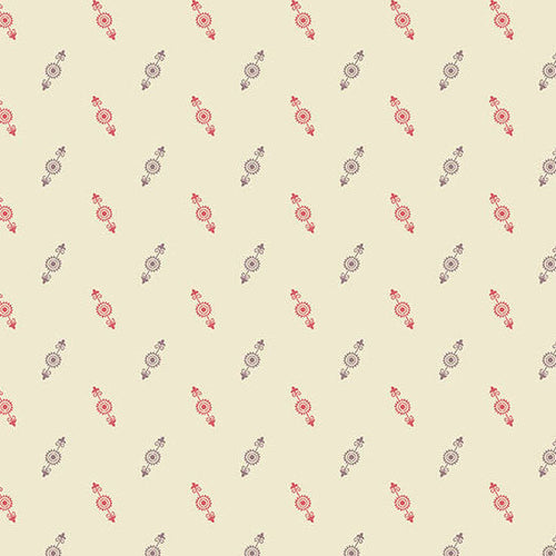 Ayla - Cog and Arrow in Linen