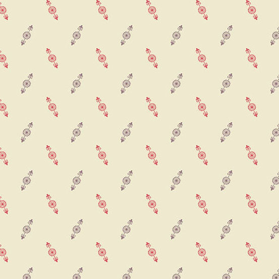 Ayla - Cog and Arrow in Linen