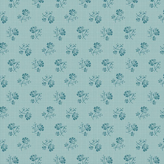 Ayla - Grid Flower in Sky