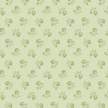 Load image into Gallery viewer, Ayla - Grid Flower in Mint
