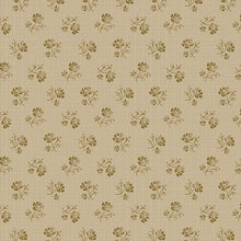 Load image into Gallery viewer, Ayla - Grid Flower in Wheat
