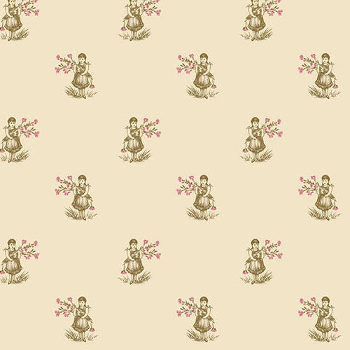 Ayla - Flower Girl in Lace