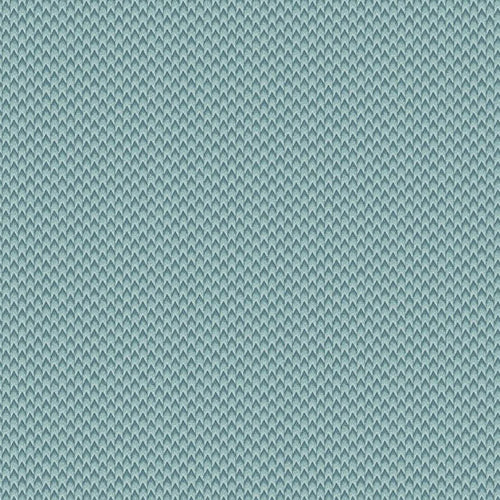 Ayla - Chevron in Bluebell