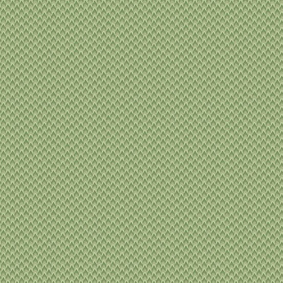 Ayla - Chevron in Fern