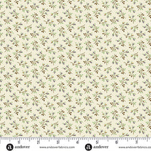 Load image into Gallery viewer, Ayla - Floral Calico in Parchment
