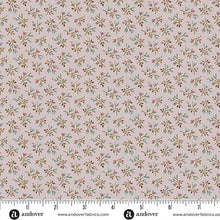Load image into Gallery viewer, Ayla - Floral Calico in Lilac
