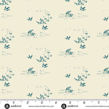 Load image into Gallery viewer, Ayla - Flying Birds in Rain
