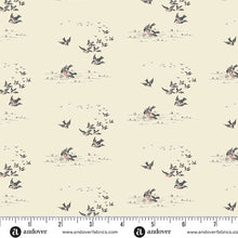 Load image into Gallery viewer, Ayla - Flying Birds in Grain
