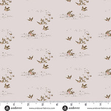 Load image into Gallery viewer, Ayla - Flying Birds in Lavender
