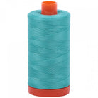 Aurifil Mako Cotton Thread (50Wt, 1422yds) - 1148 Light Jade