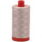 Aurifil Mako Cotton Thread (50Wt, 1422yds) - 2312 Ermine
