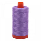 Aurifil Mako Cotton Thread (50Wt, 1422yds) - 2520 Violet