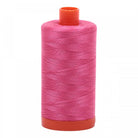 Aurifil Mako Cotton Thread (50Wt, 1422yds) - 2530 Blossom Pink