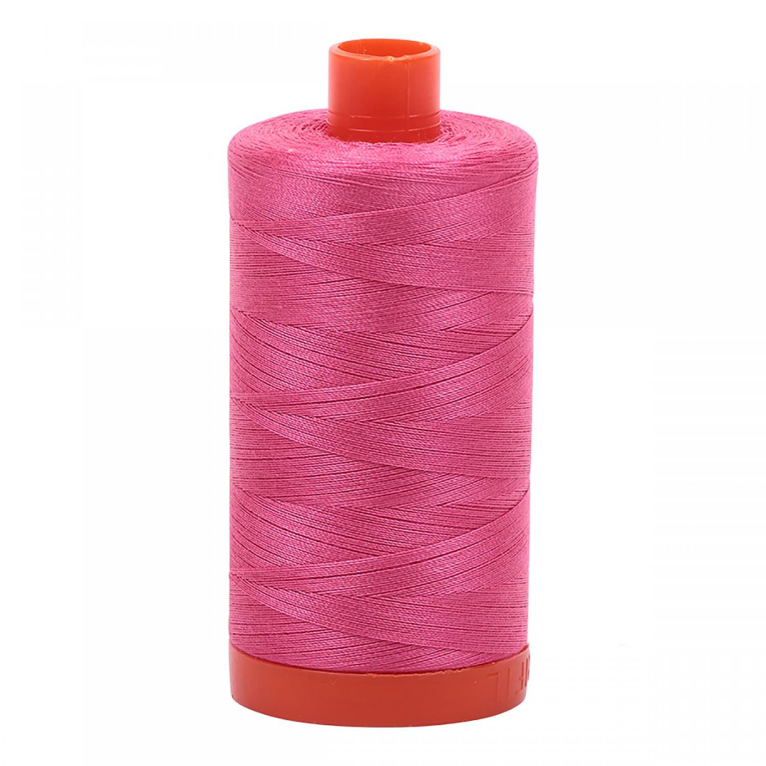 Aurifil Mako Cotton Thread (50Wt, 1422yds) - 2530 Blossom Pink