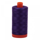 Aurifil Mako Cotton Thread (50Wt, 1422yds) - 2545 Medium Purple