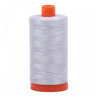 Aurifil Mako Cotton Thread (50Wt, 1422yds) - 2600 Dove