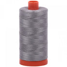 Aurifil Mako Cotton Thread (50Wt, 1422yds) - 2625 Arctic Ice