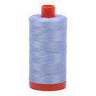 Aurifil Mako Cotton Thread (50Wt, 1422yds) - 2770 Very Light Delft
