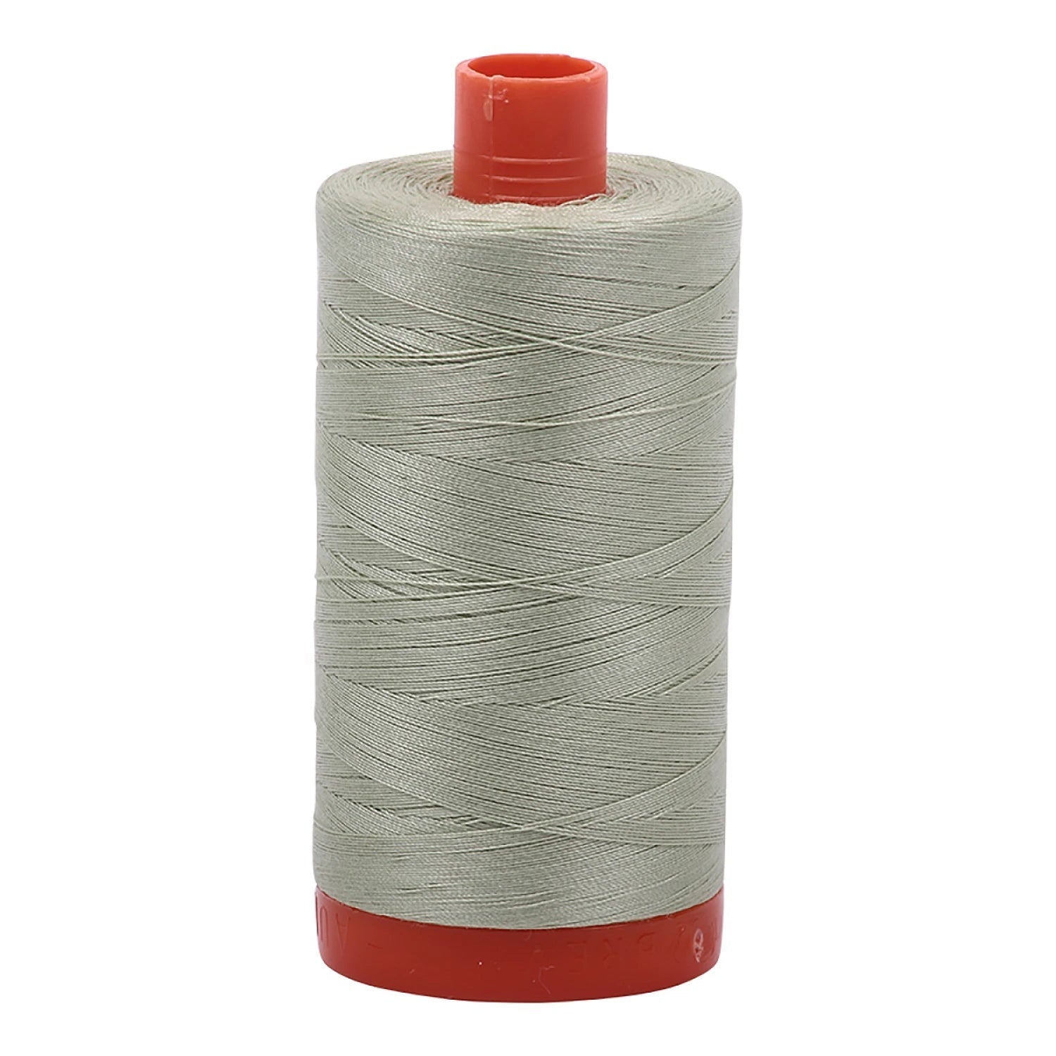 Aurifil Mako Cotton Thread (50Wt, 1422yds) - 2908 Spearmint