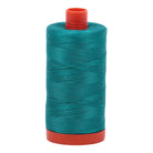 Aurifil Mako Cotton Thread (50Wt, 1422yds) - 4093 Jade