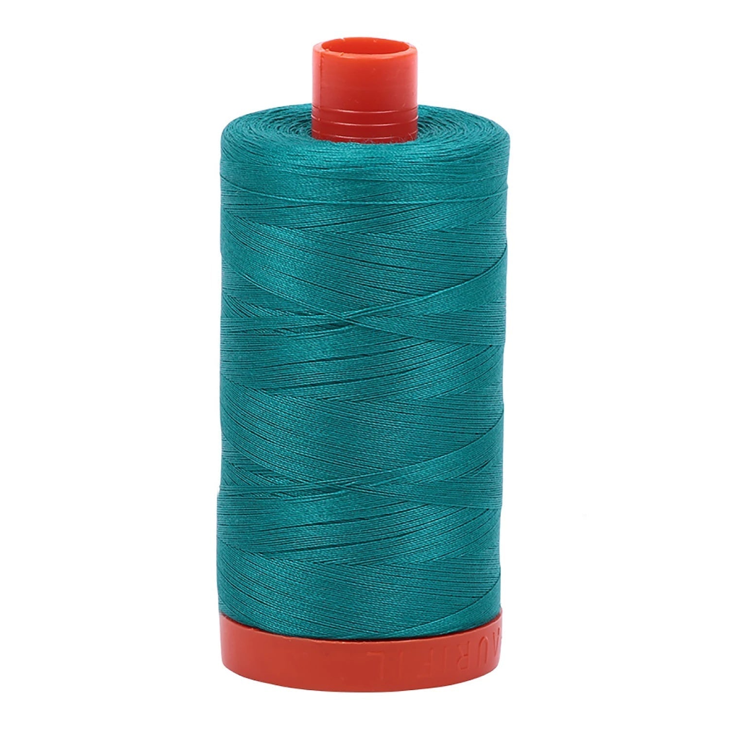 Aurifil Mako Cotton Thread (50Wt, 1422yds) - 4093 Jade