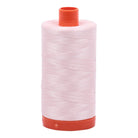 Aurifil Mako Cotton Thread (50Wt, 1422yds) - 6723 Fairy Floss