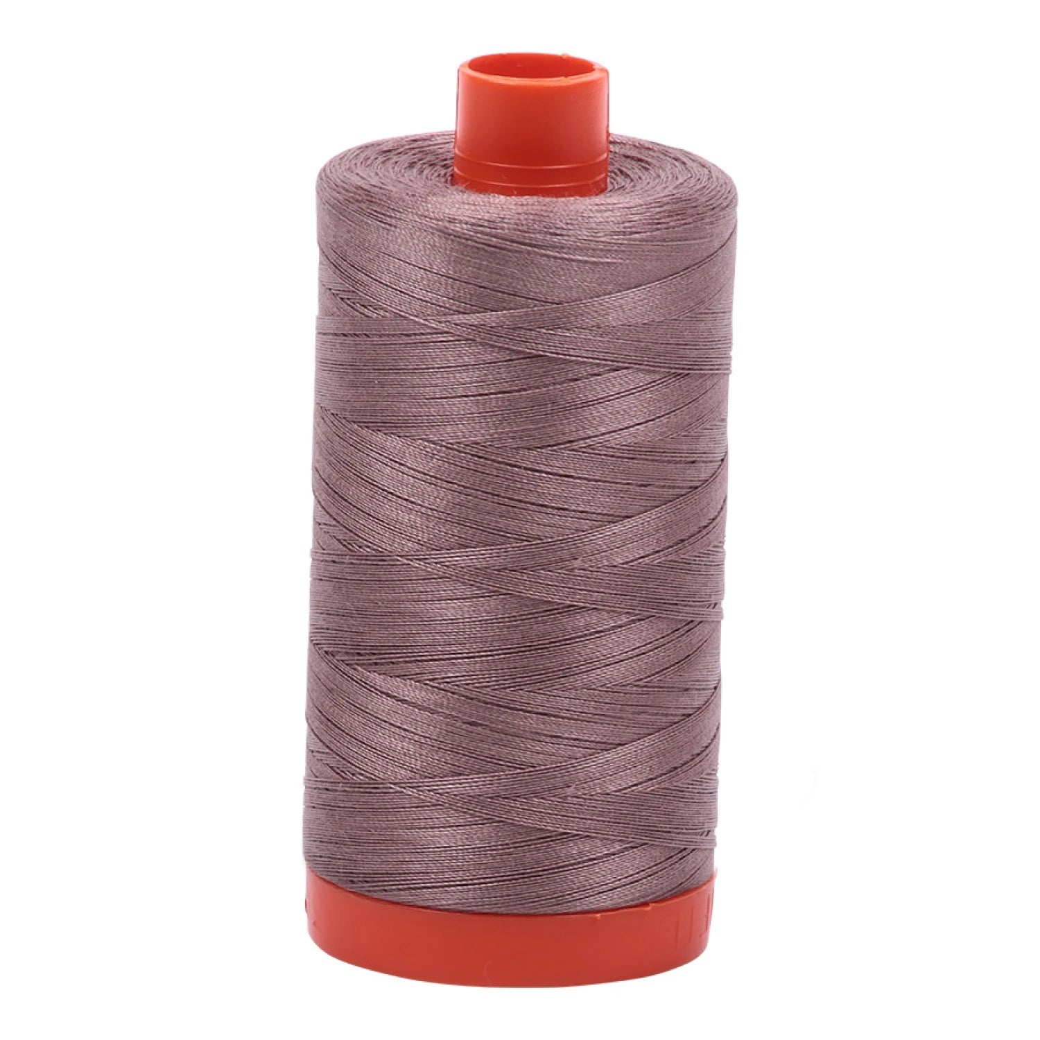 Aurifil Mako Cotton Thread (50Wt, 1422yds) - 6731 Tiramisu