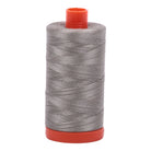 Aurifil Mako Cotton Thread (50Wt, 1422yds) - 6732 Earl Grey